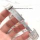 Copy Rolex Day-Date II 41mm SS Black Diamond Dial Fluted Bezel Watch (9)_th.jpg